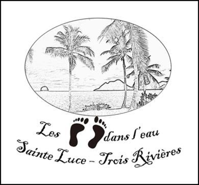 T2 Les Pieds Dans L'Eau Face A La Mer Des Caraibes Sainte Luce - Trois Rivieres Exterior foto